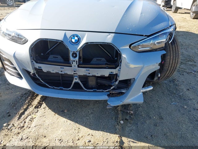 43965652 :رقم المزاد ، WBY33AW00PFP05498 vin ، 2023 Bmw I4 M50 مزاد بيع