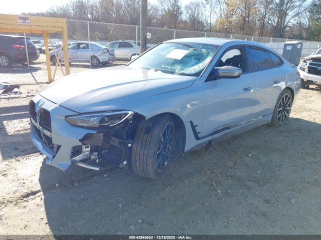 43965652 :رقم المزاد ، WBY33AW00PFP05498 vin ، 2023 Bmw I4 M50 مزاد بيع