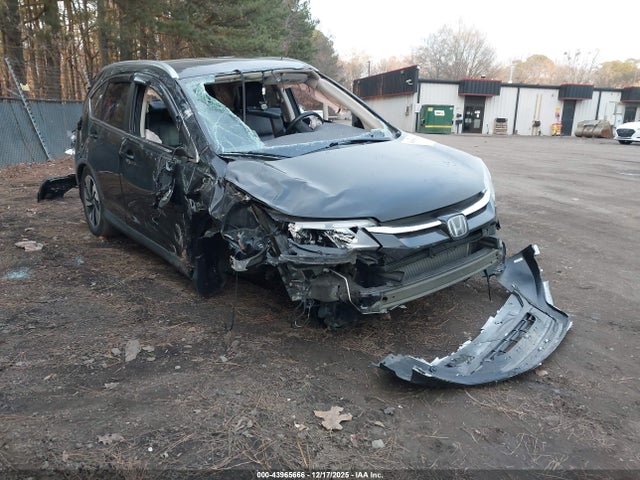 2015 HONDA CR-V 5J6RM4H98FL122080