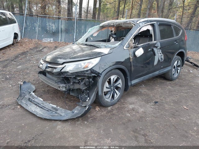 2015 HONDA CR-V 5J6RM4H98FL122080 Photo 1