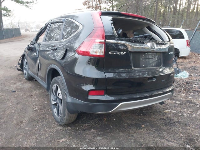 2015 HONDA CR-V 5J6RM4H98FL122080 Photo 2
