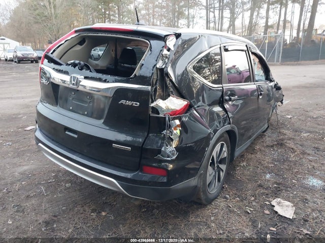2015 HONDA CR-V 5J6RM4H98FL122080 Photo 3