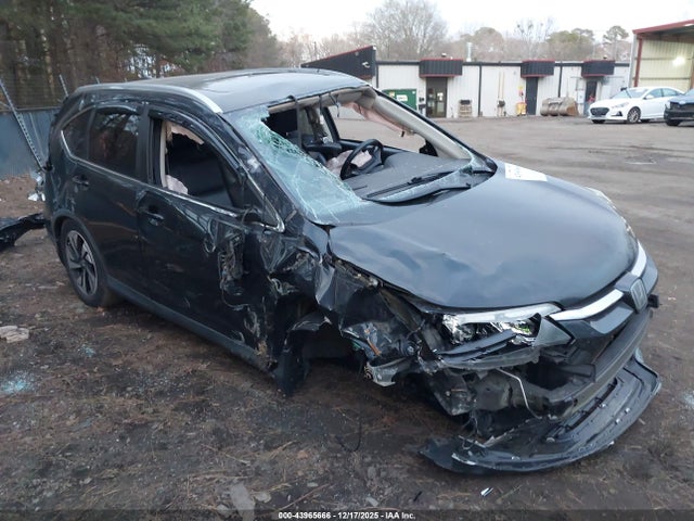 2015 HONDA CR-V 5J6RM4H98FL122080 Photo 5