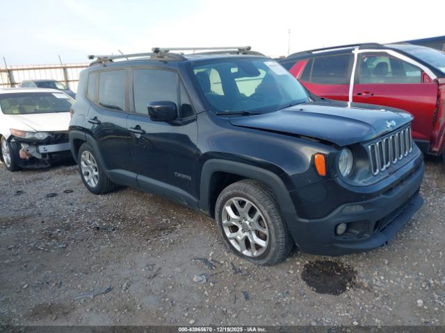 2017 JEEP RENEGADE ZACCJABB4HPF78395