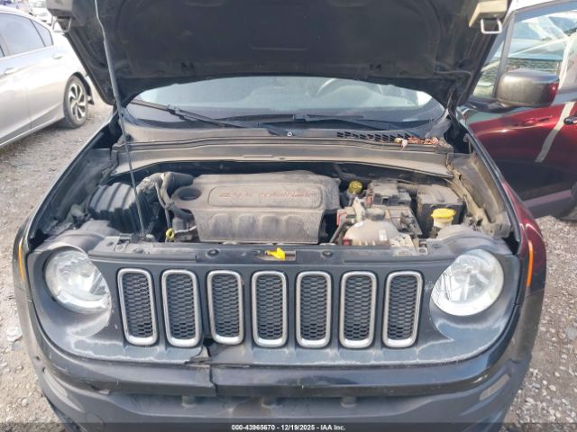 2017 JEEP RENEGADE ZACCJABB4HPF78395 Photo 9