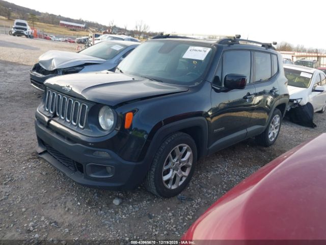 2017 JEEP RENEGADE ZACCJABB4HPF78395 Photo 1