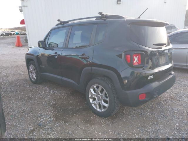 2017 JEEP RENEGADE ZACCJABB4HPF78395 Photo 2