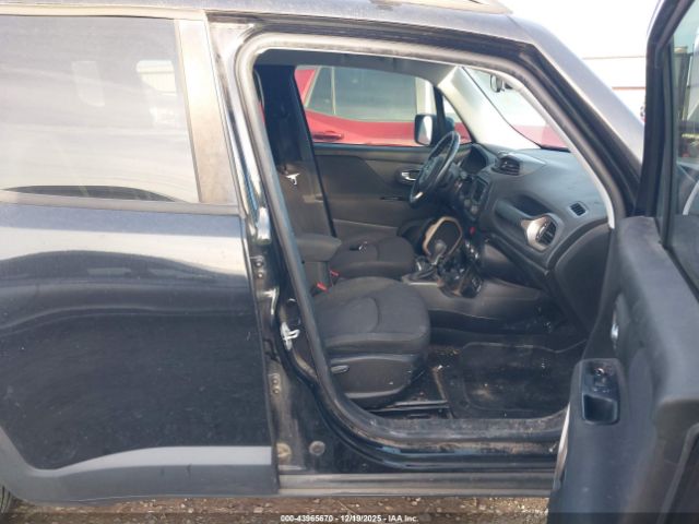 2017 JEEP RENEGADE ZACCJABB4HPF78395 Photo 4