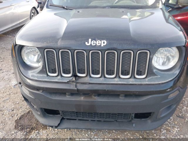 2017 JEEP RENEGADE ZACCJABB4HPF78395 Photo 5