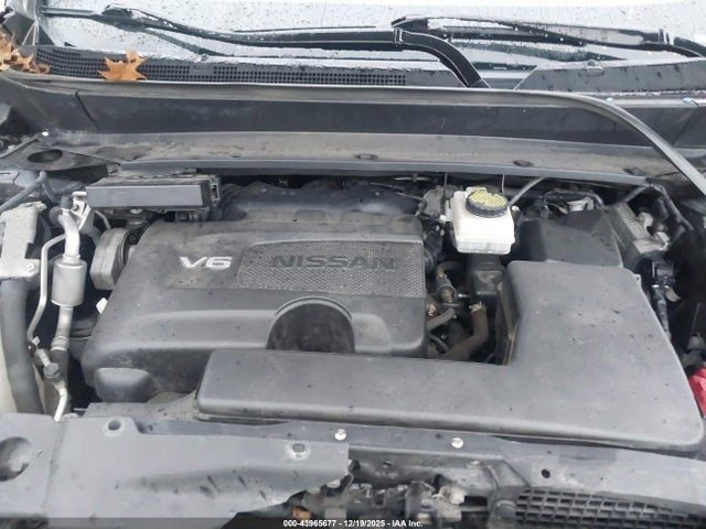 2019 NISSAN PATHFINDER 5N1DR2MM1KC647424 Photo 9