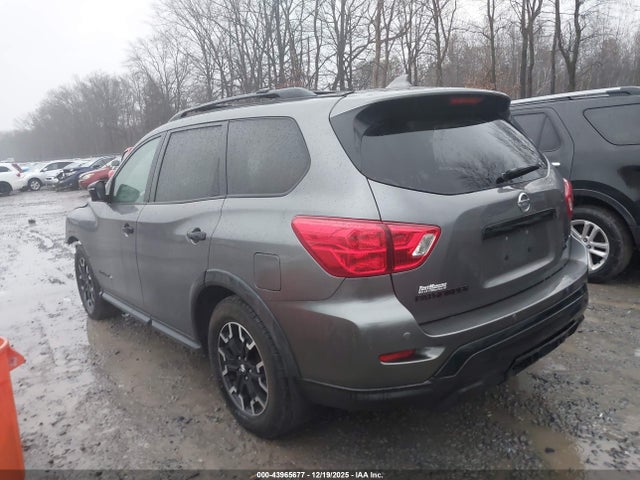 2019 NISSAN PATHFINDER 5N1DR2MM1KC647424 Photo 2