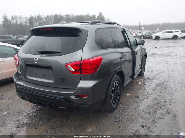 2019 NISSAN PATHFINDER 5N1DR2MM1KC647424 Photo 3