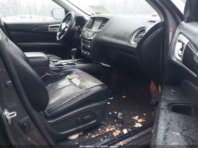 2019 NISSAN PATHFINDER 5N1DR2MM1KC647424 Photo 4