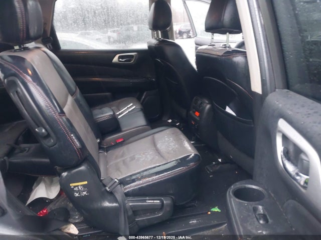 2019 NISSAN PATHFINDER 5N1DR2MM1KC647424 Photo 7