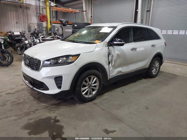 Продаж на аукціоні авто 2020 Kia Sorento 2.4l Lx, vin: 5XYPGDA39LG689593, номер лоту: 43965680
