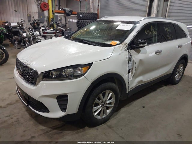 Продаж на аукціоні авто 2020 Kia Sorento 2.4l Lx, vin: 5XYPGDA39LG689593, номер лоту: 43965680