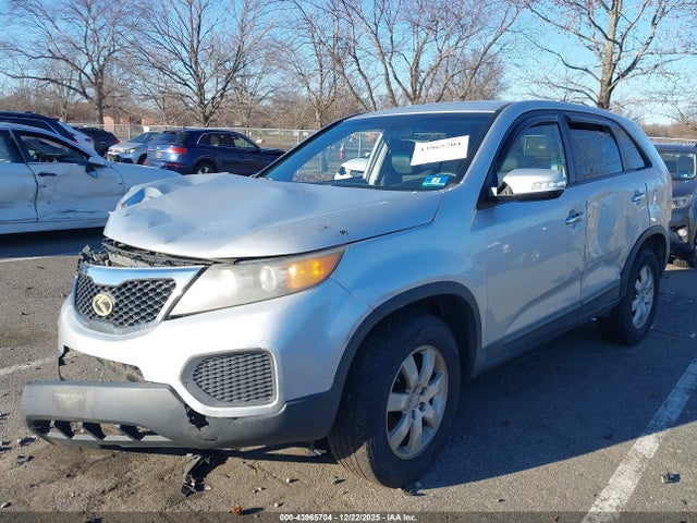 Продаж на аукціоні авто 2012 Kia Sorento Lx, vin: 5XYKT3A18CG195501, номер лоту: 43965704