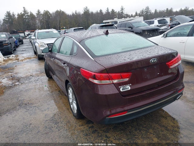 2016 KIA OPTIMA 5XXGT4L31GG051809 Photo 2