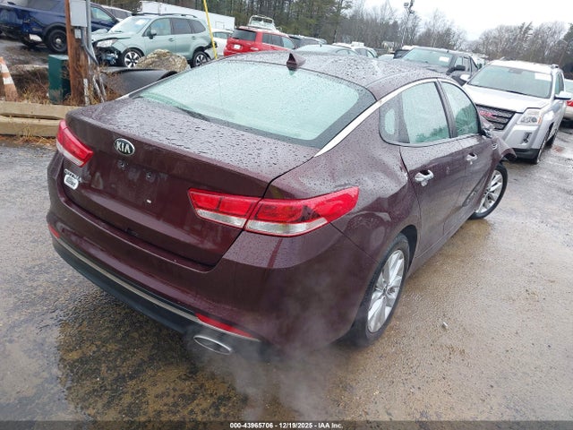 2016 KIA OPTIMA 5XXGT4L31GG051809 Photo 3