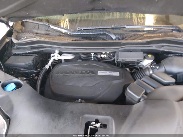 5FNYF6H52GB054853 Honda Pilot Ex-l