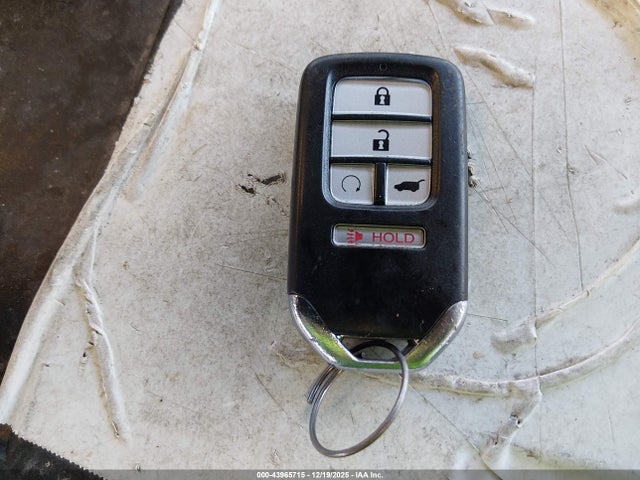 5FNYF6H52GB054853 Honda Pilot Ex-l