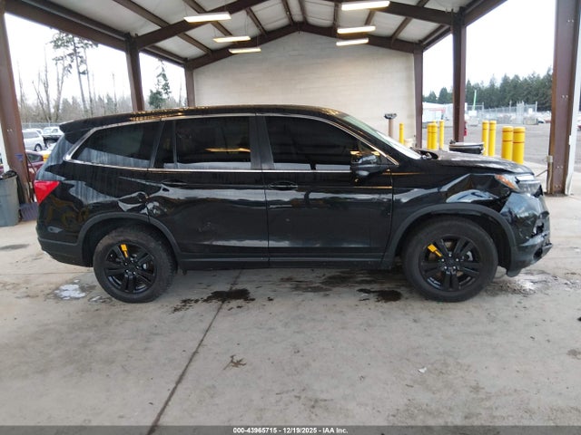 5FNYF6H52GB054853 Honda Pilot Ex-l