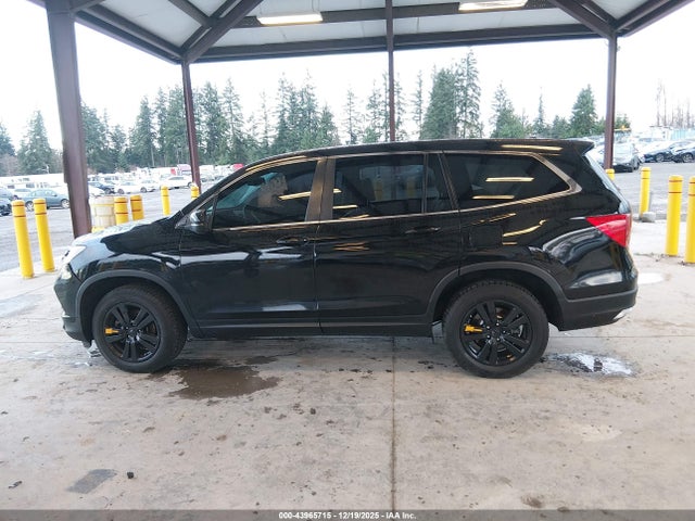 5FNYF6H52GB054853 Honda Pilot Ex-l