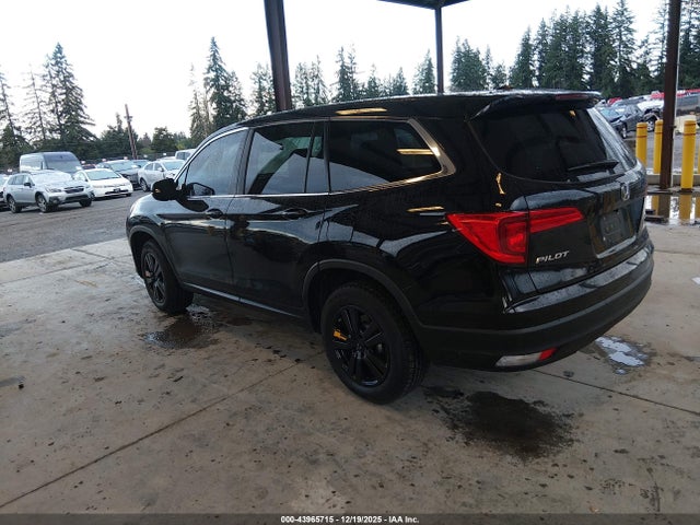 5FNYF6H52GB054853 Honda Pilot Ex-l