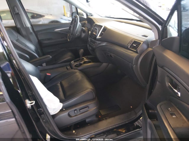 5FNYF6H52GB054853 Honda Pilot Ex-l