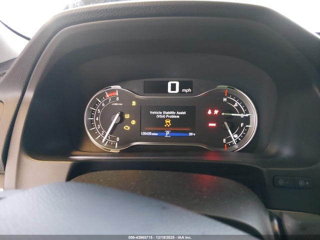 5FNYF6H52GB054853 Honda Pilot Ex-l
