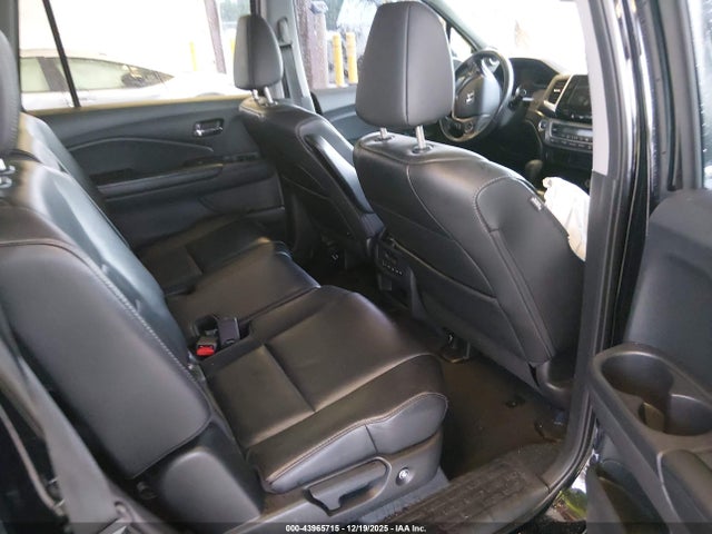 5FNYF6H52GB054853 Honda Pilot Ex-l