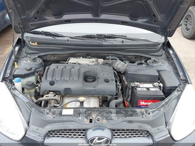 2009 HYUNDAI ACCENT KMHCM36C09U125022 Photo 9