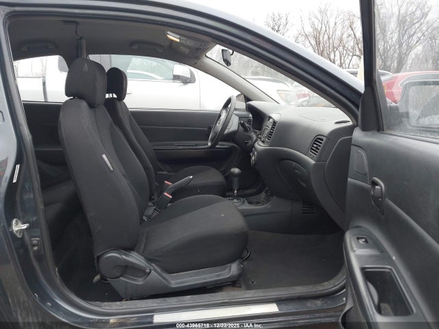 2009 HYUNDAI ACCENT KMHCM36C09U125022 Photo 4