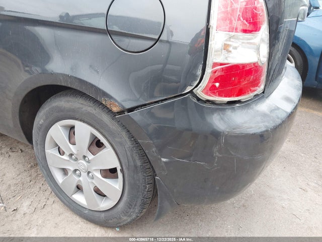 2009 HYUNDAI ACCENT KMHCM36C09U125022 Photo 5