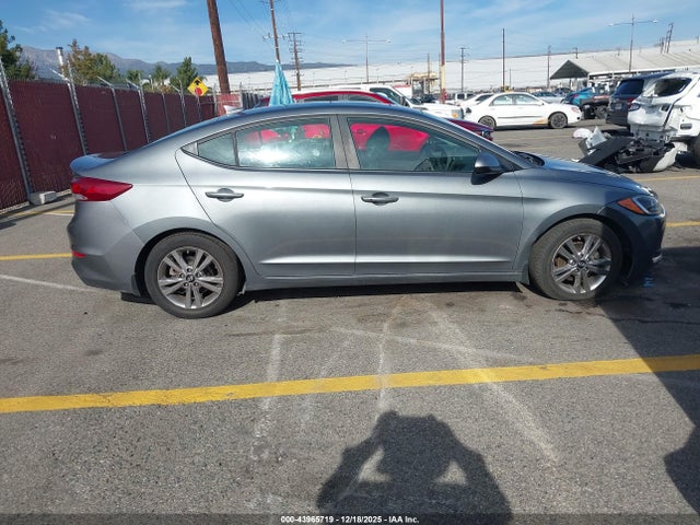 KMHD84LF0JU626686 Hyundai Elantra Value Edition
