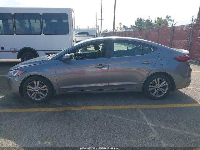 KMHD84LF0JU626686 Hyundai Elantra Value Edition