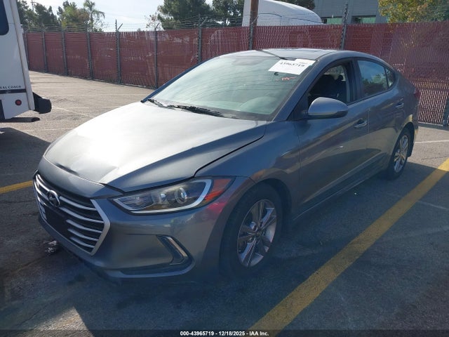 KMHD84LF0JU626686 Hyundai Elantra Value Edition