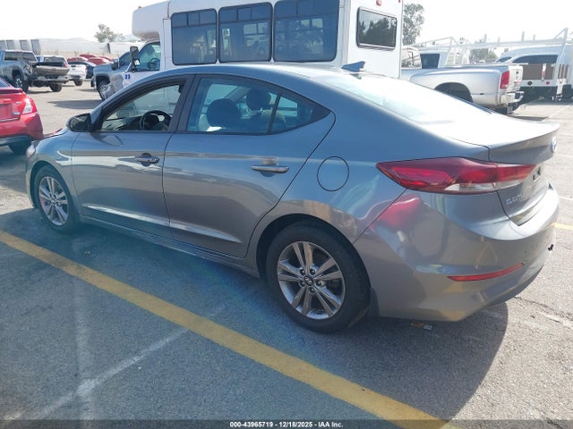KMHD84LF0JU626686 Hyundai Elantra Value Edition