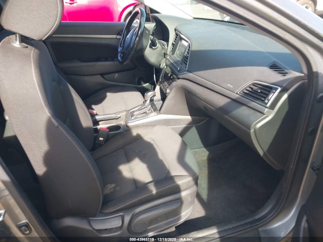 KMHD84LF0JU626686 Hyundai Elantra Value Edition