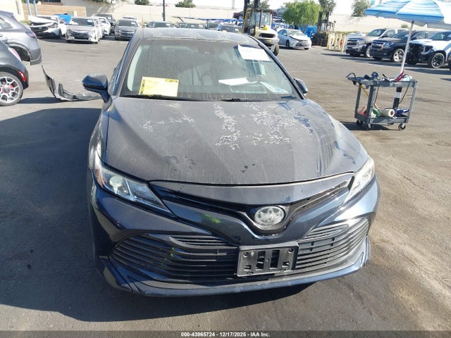 4T1B11HKXJU511044 Toyota CAMRY LE