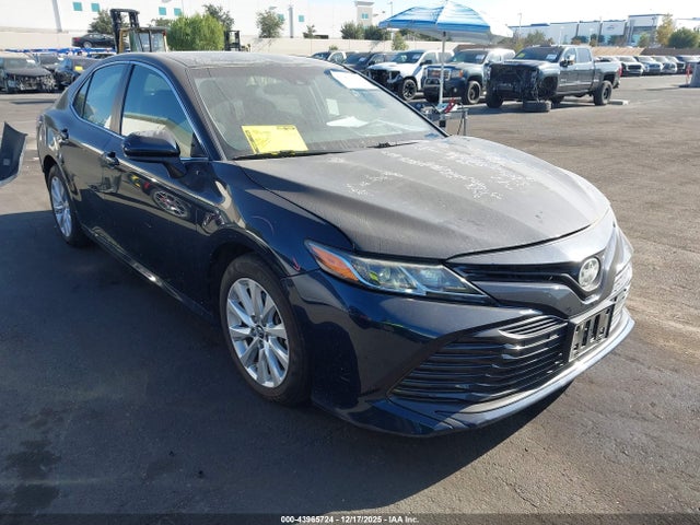 4T1B11HKXJU511044 Toyota CAMRY LE