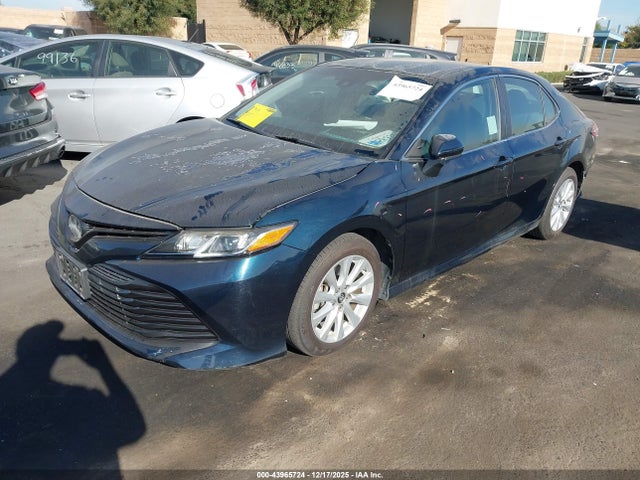4T1B11HKXJU511044 Toyota CAMRY LE