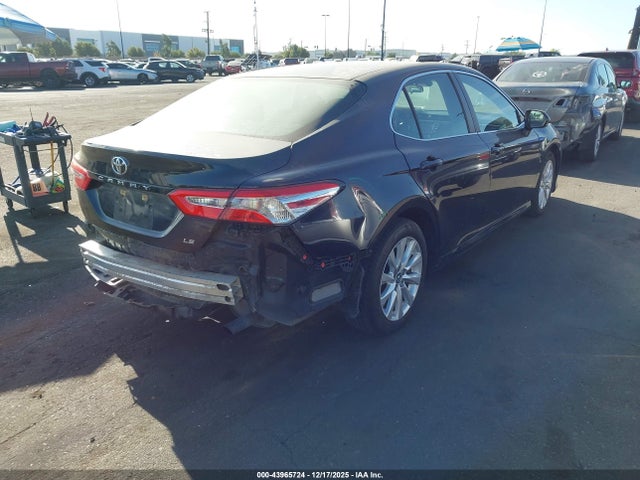4T1B11HKXJU511044 Toyota CAMRY LE