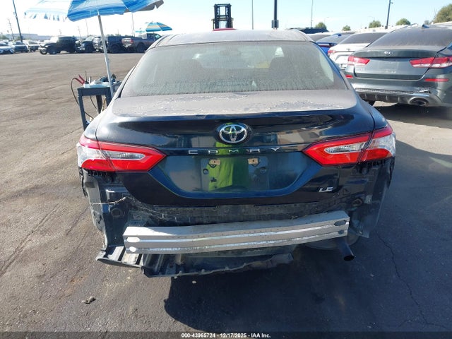 4T1B11HKXJU511044 Toyota CAMRY LE