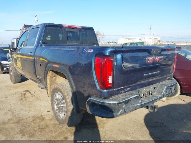 1GT49UEY9MF153413 GMC Sierra 3500hd 4wd Standard Bed Slt