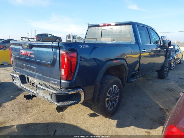 1GT49UEY9MF153413 GMC Sierra 3500hd 4wd Standard Bed Slt