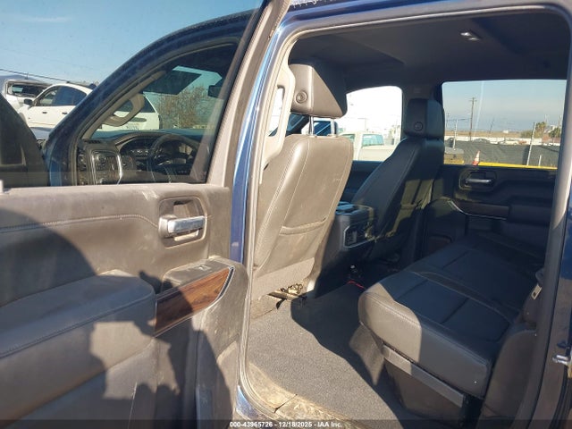 1GT49UEY9MF153413 GMC Sierra 3500hd 4wd Standard Bed Slt