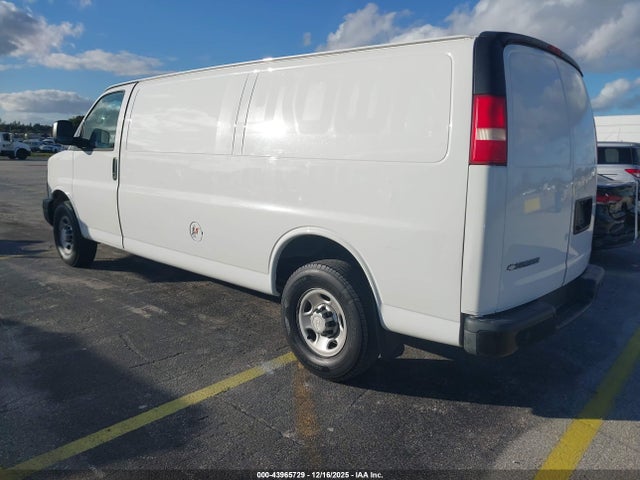 Aukcja sprzedaży 2016 Chevrolet Express 3500 Work Van, vin: 1GCZGHFG5G1272439, numer aukcji: 43965729