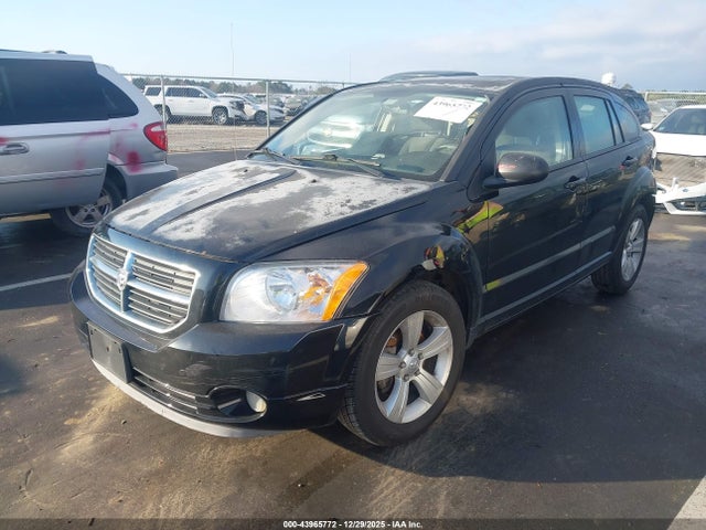 Продаж на аукціоні авто 2012 Dodge Caliber Sxt, vin: 1C3CDWDA9CD536437, номер лоту: 43965772