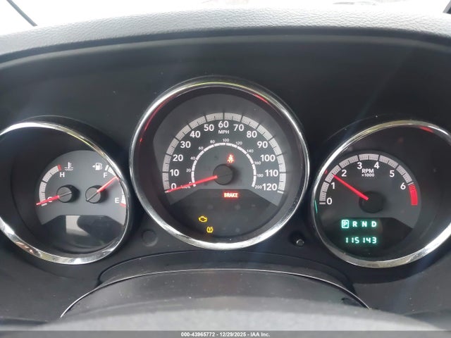 Продаж на аукціоні авто 2012 Dodge Caliber Sxt, vin: 1C3CDWDA9CD536437, номер лоту: 43965772